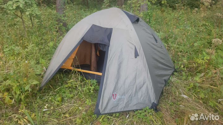 Палатка туристическая 2 местная Verticale Woody 2