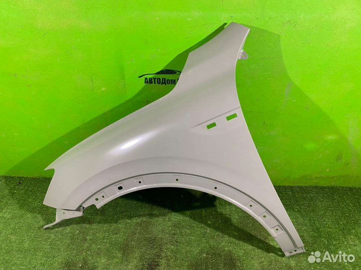 Крыло левое Renault Arkana оригинал