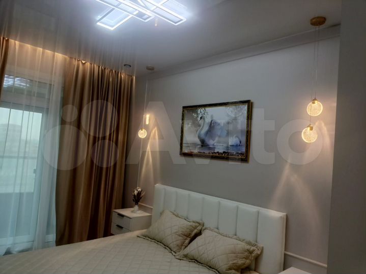 1-к. квартира, 33 м², 3/30 эт.