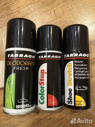 Закрепитель цвета на обуви, коже и др