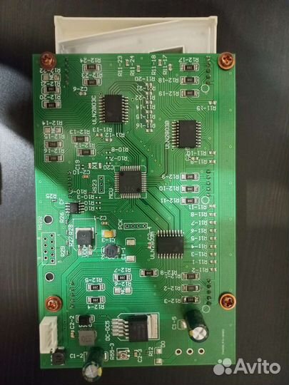 Дисплей цифровой