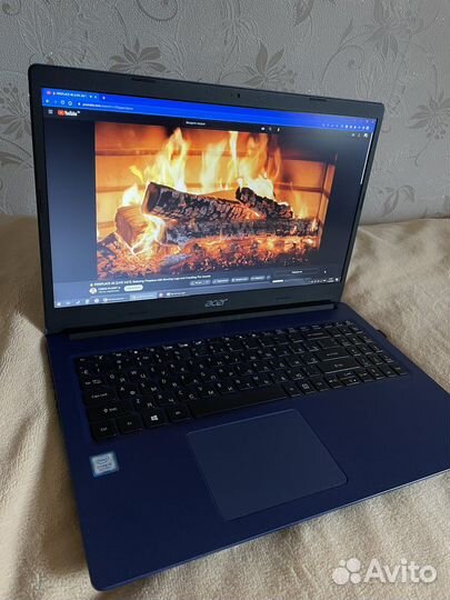 Ноутбук Acer Aspire A315, 15.6