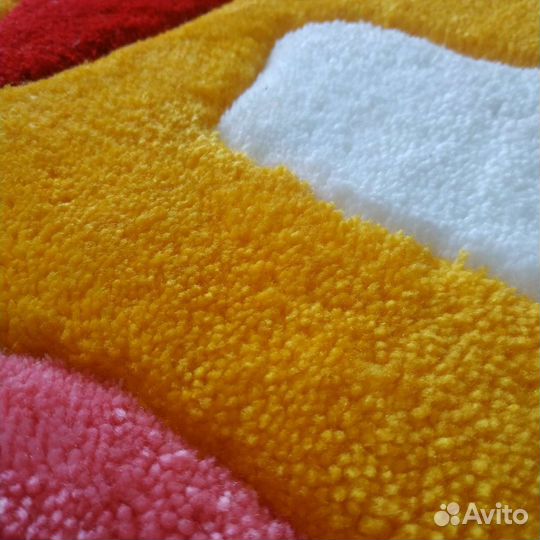 Ковер ручной работы тафтинг