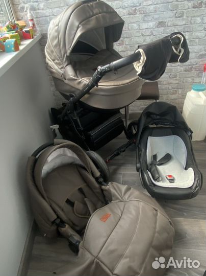 Baby merc коляска