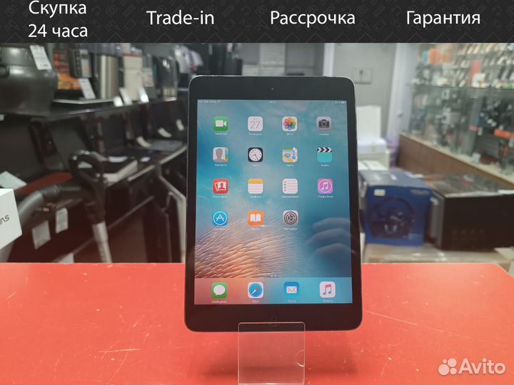Планшет iPad mini 1