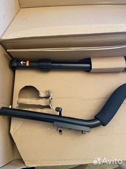 Штанга для металлоискателя