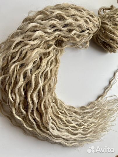 Комлект дредокудри