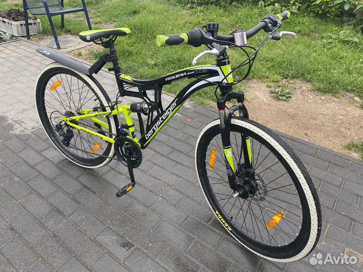 Велосипед kodiak