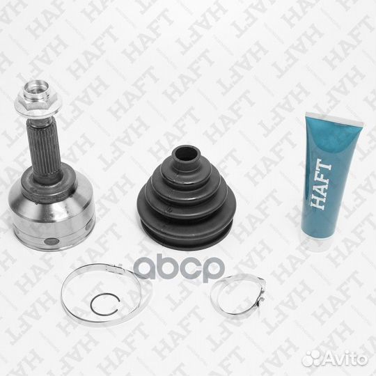 ШРУС наруж. KIA sorento I JC 02 GA0257 haft