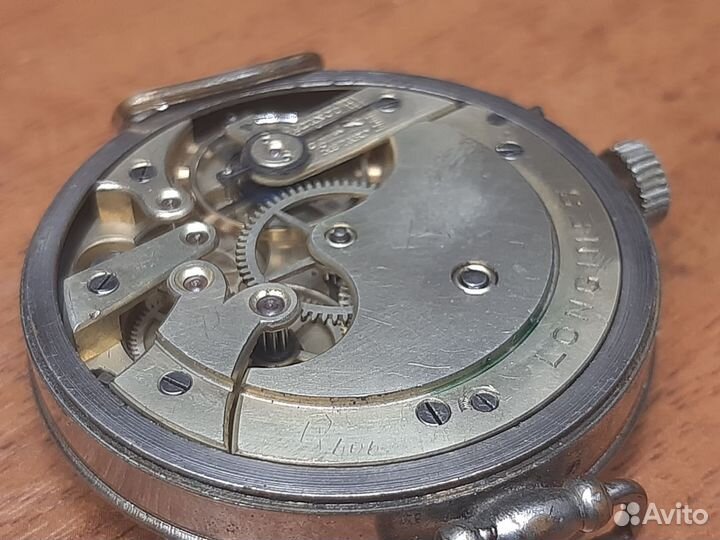 К.3556 Часы Карманные Longines Швейцария