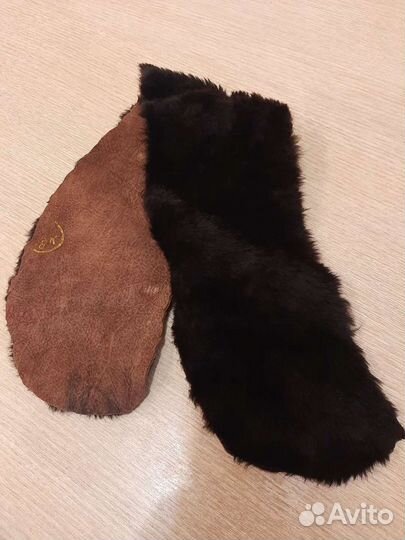 Воротники, опушка на воротник