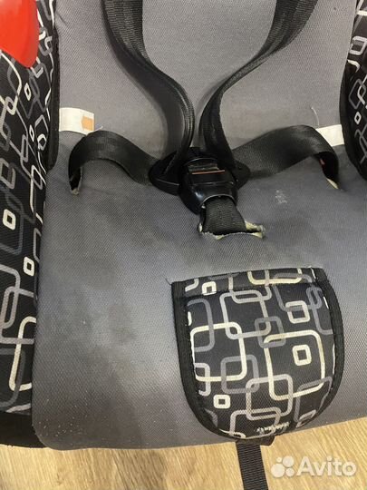 Автомобильное детское кресло от 9 до 25кг