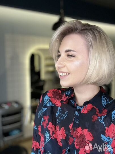 Парикмахер колорист