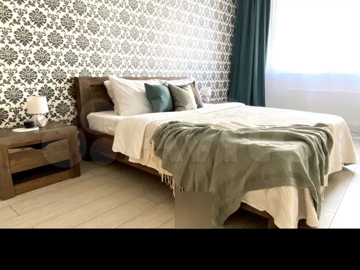 1-к. квартира, 50 м², 3/6 эт.