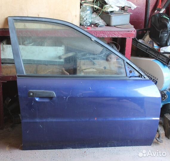 Разбор Mitsubishi Lancer 8