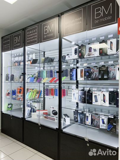 Замена задней крышки Samsung S9 Plus (G965)