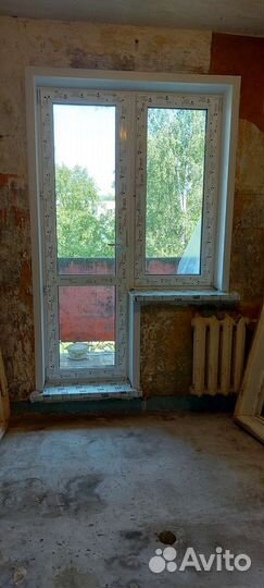 Установка Лоджий и Окон