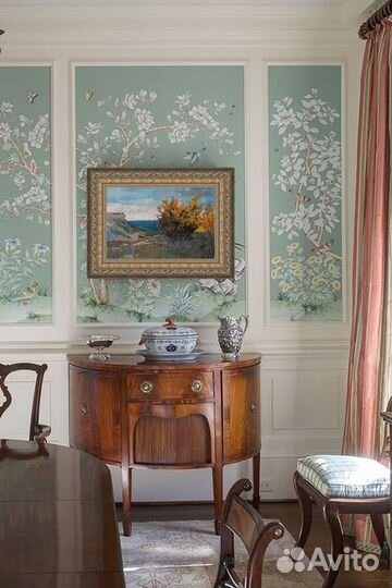 Картина Маслом любой интерьер