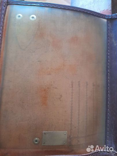 Сумка планшет офицерская 1953 год