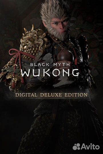 Black Myth Wukong PS 5 RU