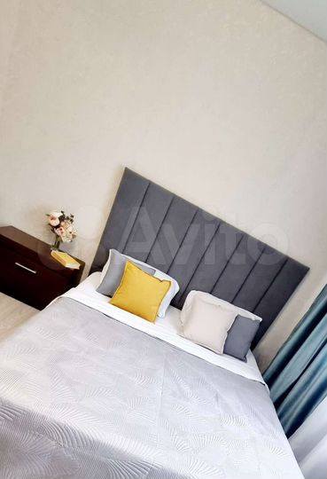 2-к. квартира, 54 м², 3/5 эт.