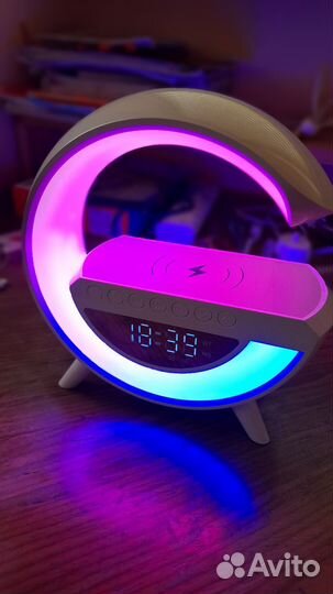 Колонка ночник