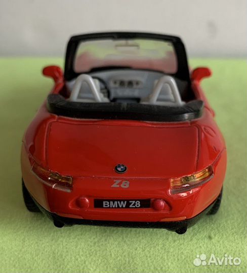 BMW Z8