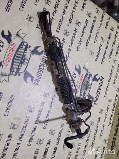 Рейка рулевая гидравлическая daewoo nexia / lanos