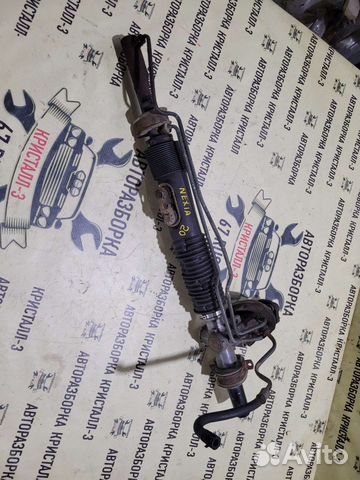 Рейка рулевая гидравлическая daewoo nexia / lanos