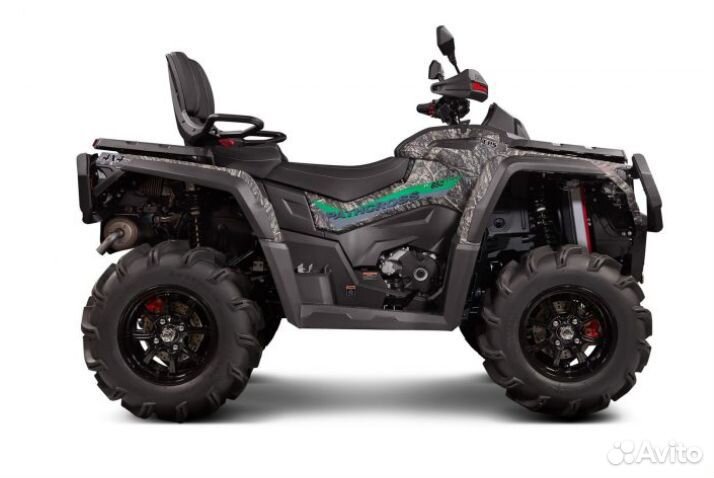 Pathcross 650L STD 28Q хе (Камуфляж)