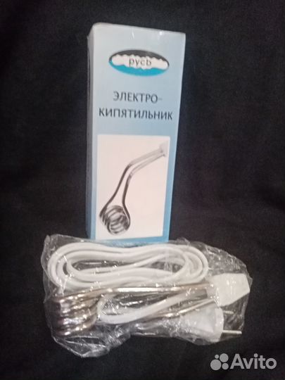 Электрокипятильник
