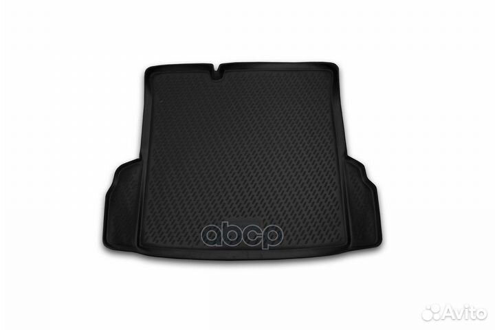 Коврик в багажник chevrolet Cobalt, 2013- сед