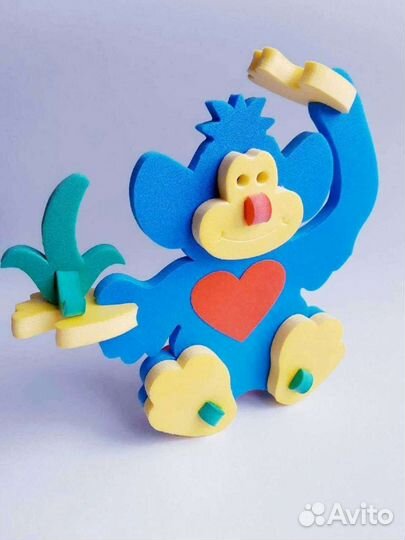 Мягкий конструктор