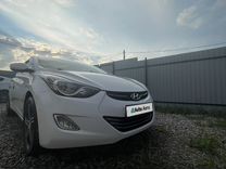 Hyundai Avante 1.6 AT, 2011, 200 000 км, с пробегом, цена 1 000 000 руб.