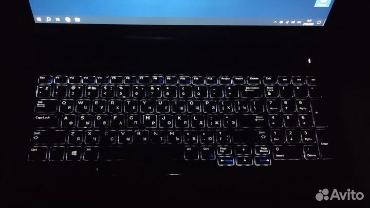 15.6 FHD IPS Сенсорный Dell 5580 i5HQ/16GB/1TB SSD