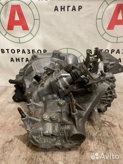 МКПП Mitsubishi Lancer 9 CS5W 4G18 2008