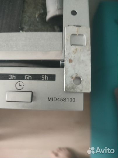 Встраиваемая посудомоечная машина Midea