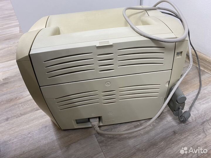 Принтер лазерный hp laserjet 1000 series