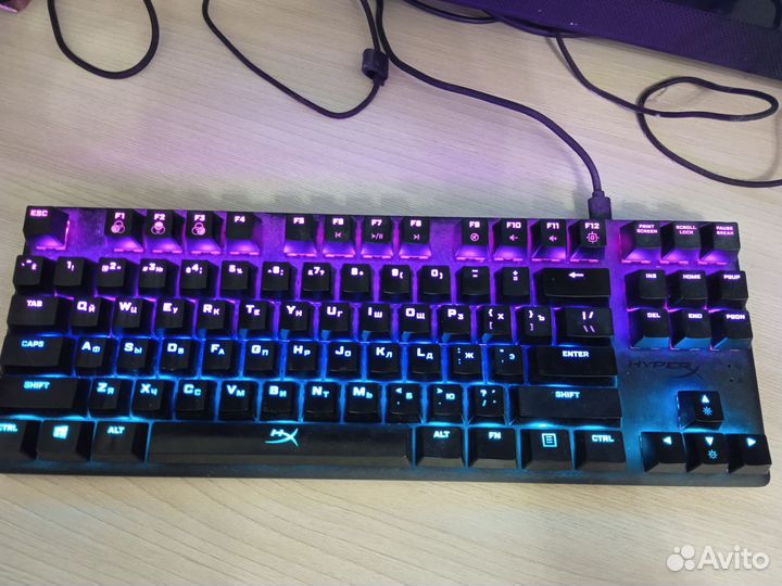 Клавиатура HyperX alloy origins core