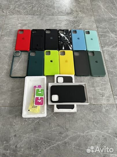 Чехол на iPhone 11 pro max