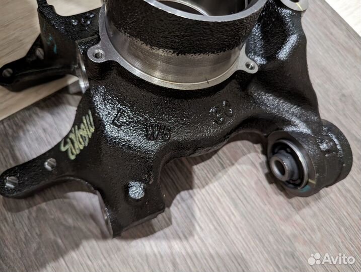 Кулак подвески задний левый Hyundai Creta