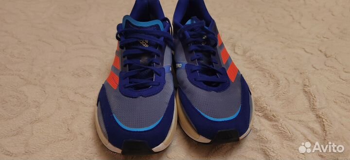 Беговые кроссовки Adidas Adizero Boston 10 муж