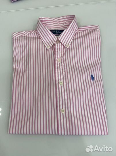 Рубашка Ralph lauren оригинал L/XL