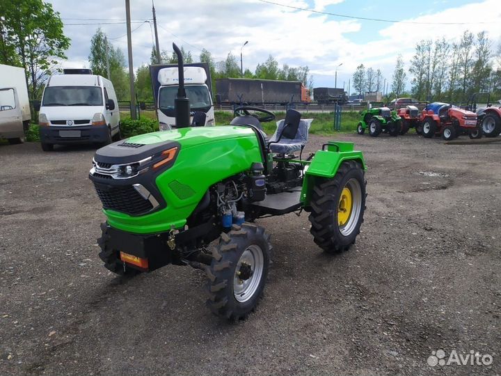 Мини-трактор XINGTAI 244, 2024