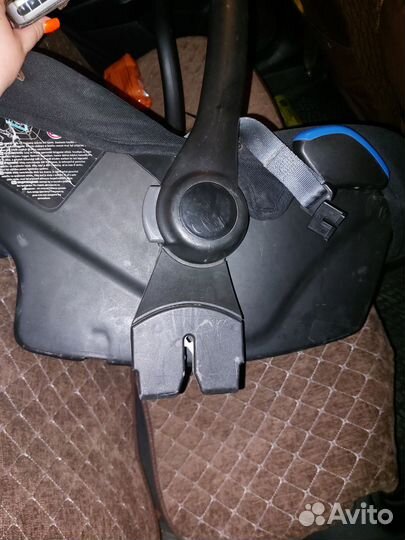 Коляска 3 в 1