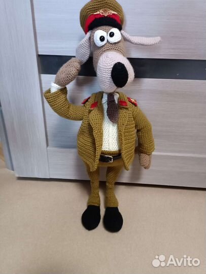 Интерьерная кукла 