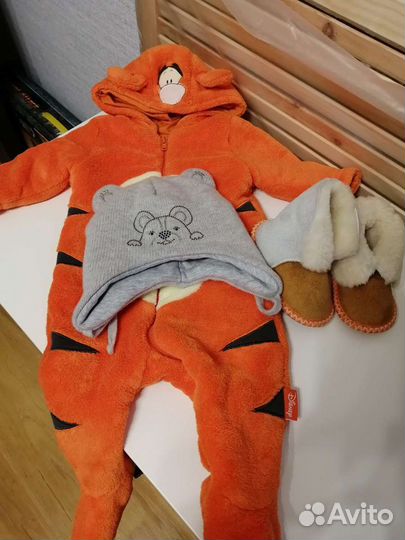 Детские вещи