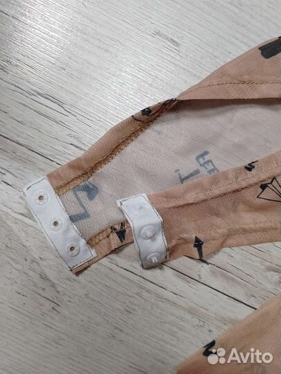 Боди тату новое 44 размер