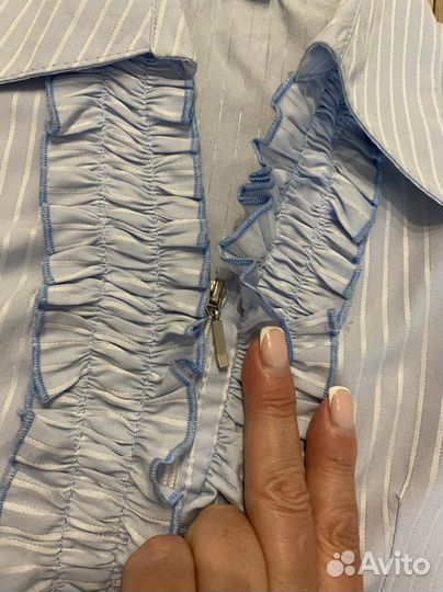 Блузка школа