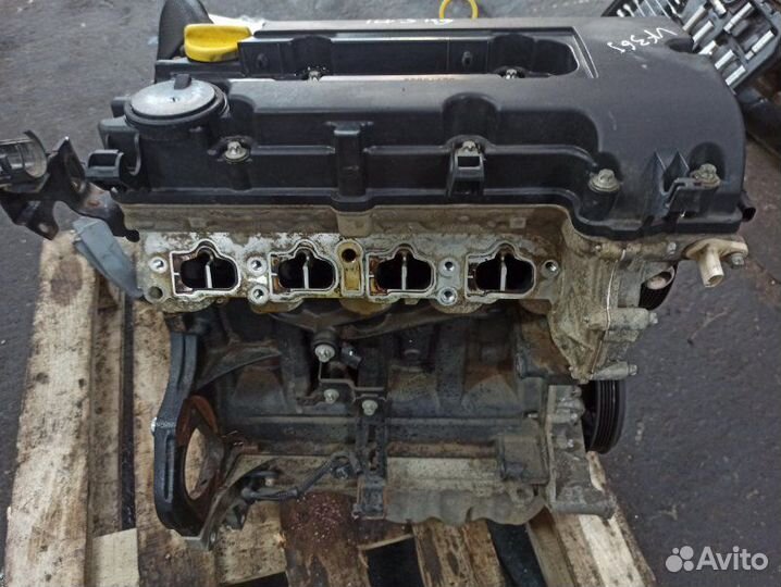 Двигатель Opel Corsa D A12XER 2012